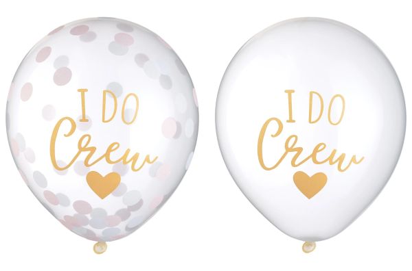 i do crew confetti balloons