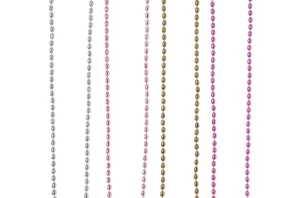 Bachelorette Team Bride Beads (24-Pack) (30")